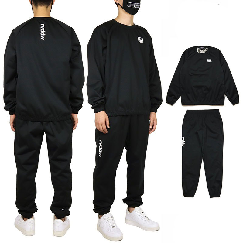 サウナスーツ セットアップ トレーニングウェア ダイエット 減量 メンズ レディース ブランド 大きいサイズ rvddw