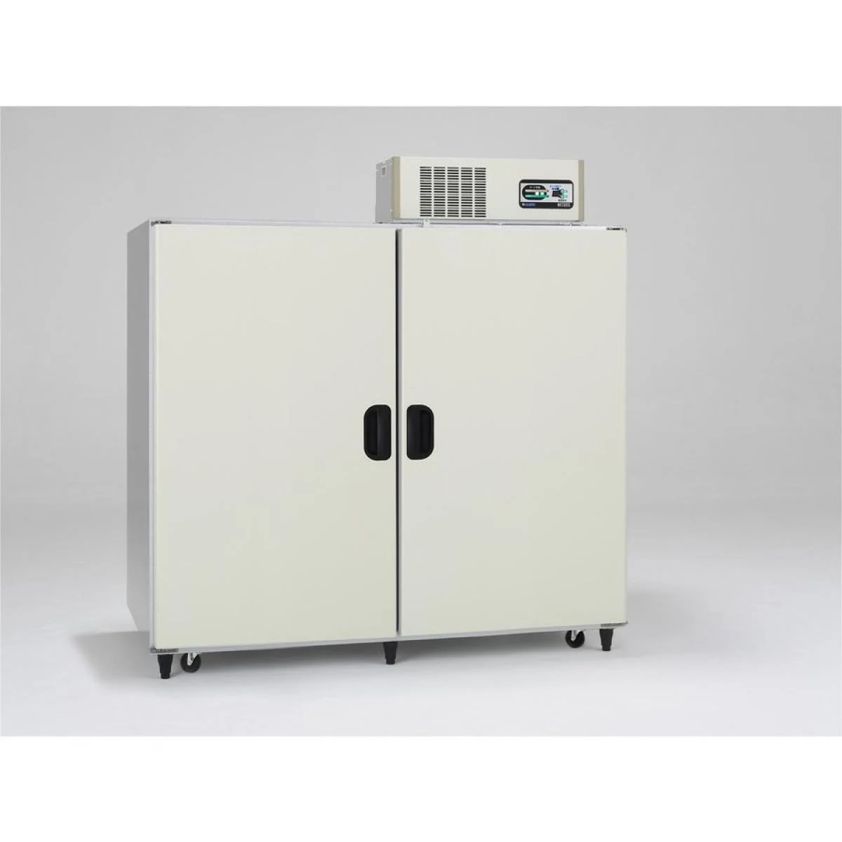 【I】「メーカー直送 代引不可」「設置サービス付」 玄米保冷庫 アルインコ 200V 玄米野菜切替式保冷庫 35袋用 LWA35V【北海道沖縄離島不可】