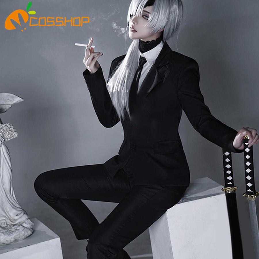 チェンソーマン　クァンシ　コス服　コスプレ衣装　演出服 変装 仮装　イベント