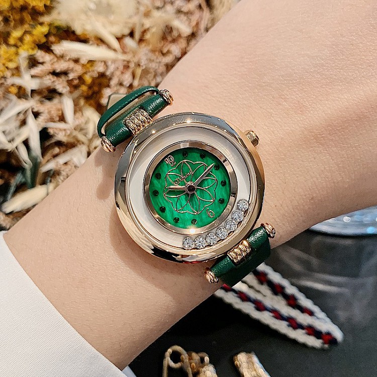 【メール便】腕時計 レディース メンズ レザー 男女兼用 革【金属アレルギー対応】アンティーク ウォッチ 革ベルト バンド 防水 シェル おしゃれ 誕生日 女性 記念日 プレゼント 大人の上質感 時計