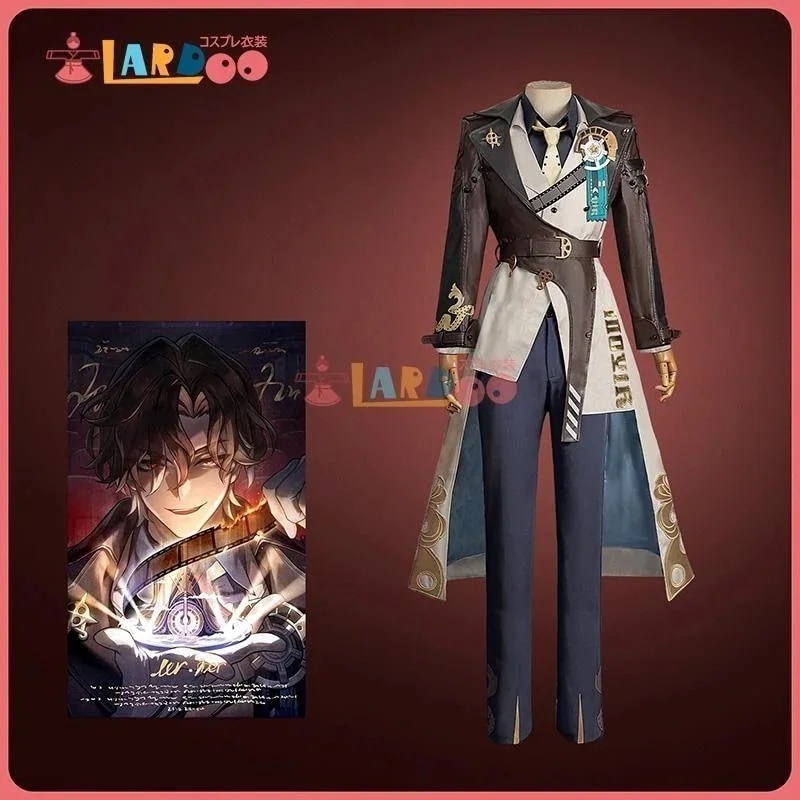 崩壊スターレイル HonkaiStarRail Mr.レック コスプレ衣装 コスチューム cosplay734