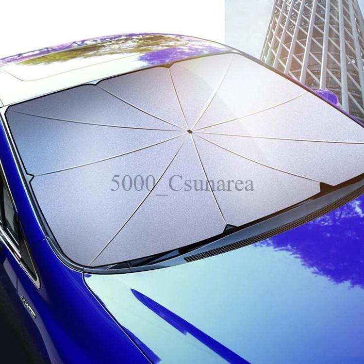 uvカット 遮光遮熱 車サンバイザー キャンペーン実施中！車用 サンシェード カーテン傘式 sunshade 猛暑対策 車中泊 盗難防止 簡単設置 仮眠 日よけ