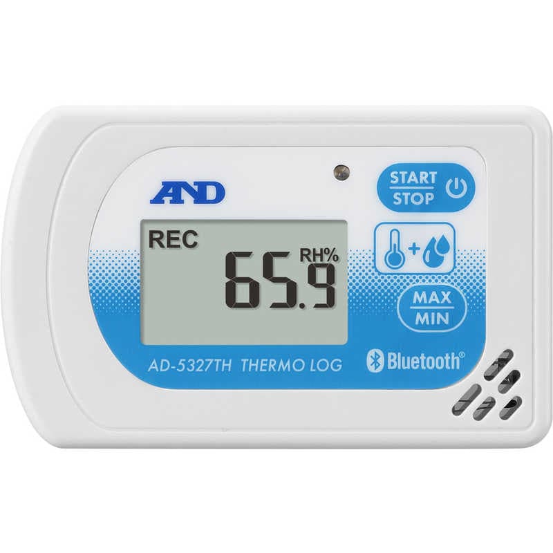 A&D A&DBLE温度湿度データロガーさもろぐAD5327TH AD-5327TH