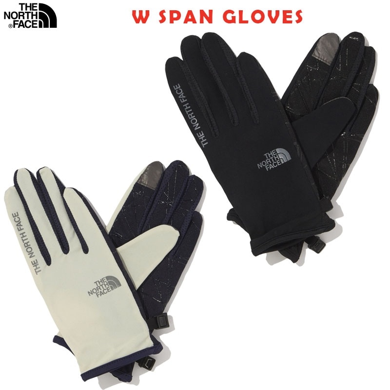 韓国正規品保証 関税負担なし NJ3GN50A W SPAN GLOVESデイリー 基本 着装 男子 女子 人気 韓国 ファッション 男女共用 アウトドア