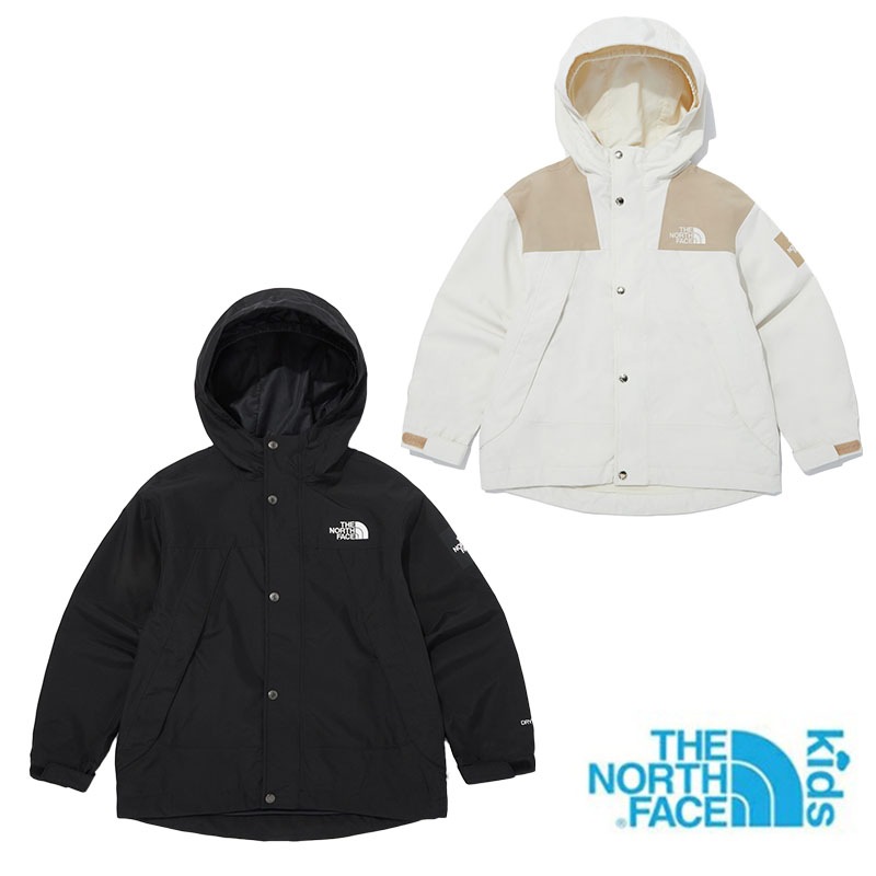 NJ2HQ02 KS CIRRUS JACKET マウンテンジャケット マウンテンパーカー ウィンドブレーカー キッズ ジュニア 男の子 女の子 フード ジャケット 防寒 耐熱 アウトドア キャンプ