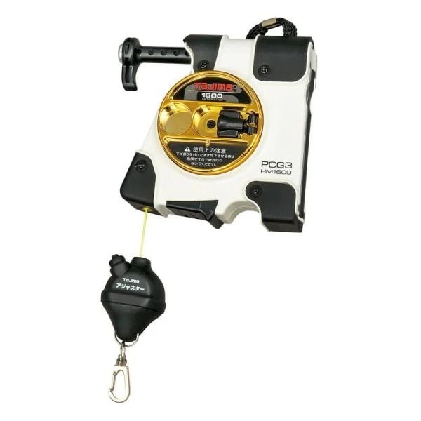 タジマ キャッチG3－1600W PCG3－HM1600W 大工道具 墨つけ 基準出し パーフェクトキャッチ