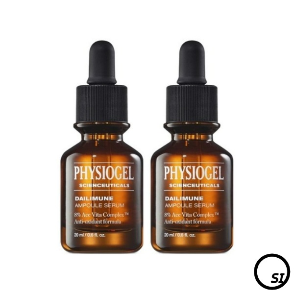 【1+1】サイエンティカルズ デイリーミューン アンプル 20ml x 2個