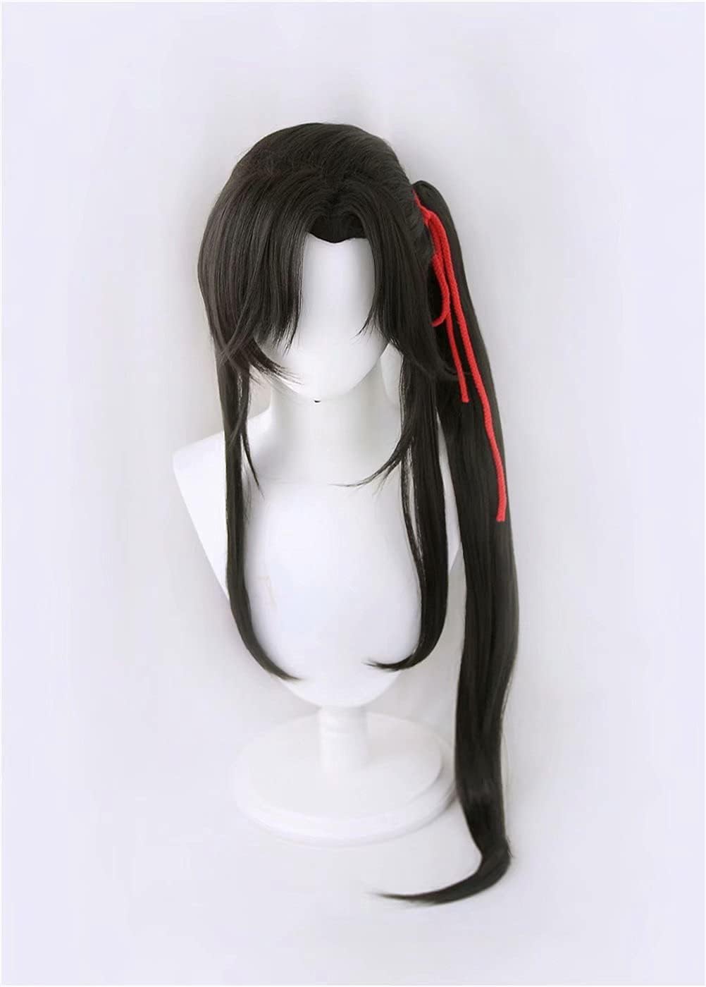 ウィッグ 天官賜福 てんかんしふく 花城 三郎 血雨探花 コスプレ かつら