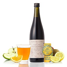 コンブチャ＋酵素ドリンク 720ml クレンズ　ダイエットドリンク