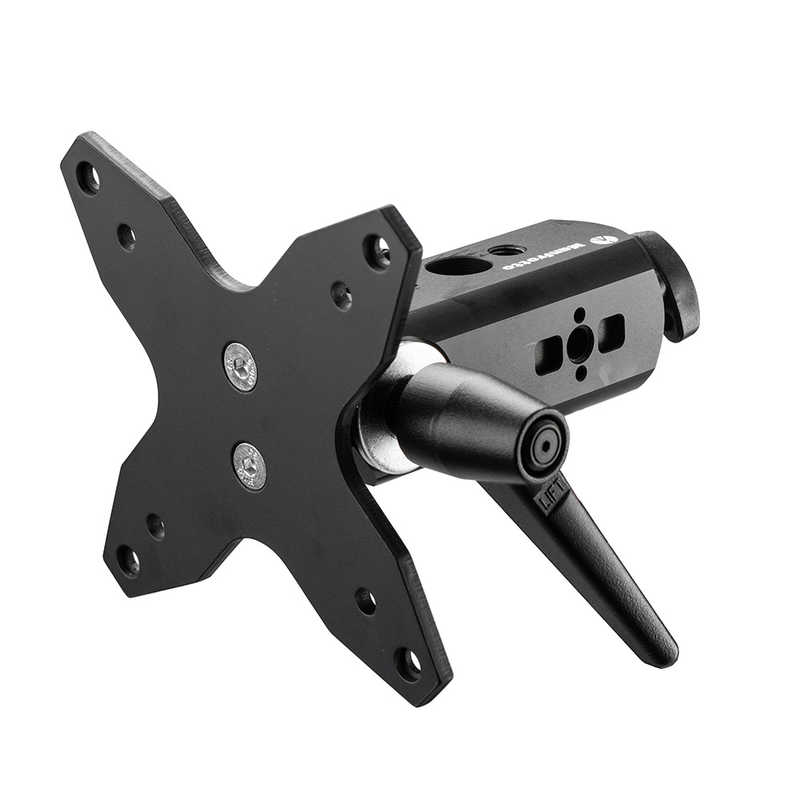 マンフロット　コンテンツクリエイター向け テザーギア VESAモニターマウント マンフロット　MLTSA1001B