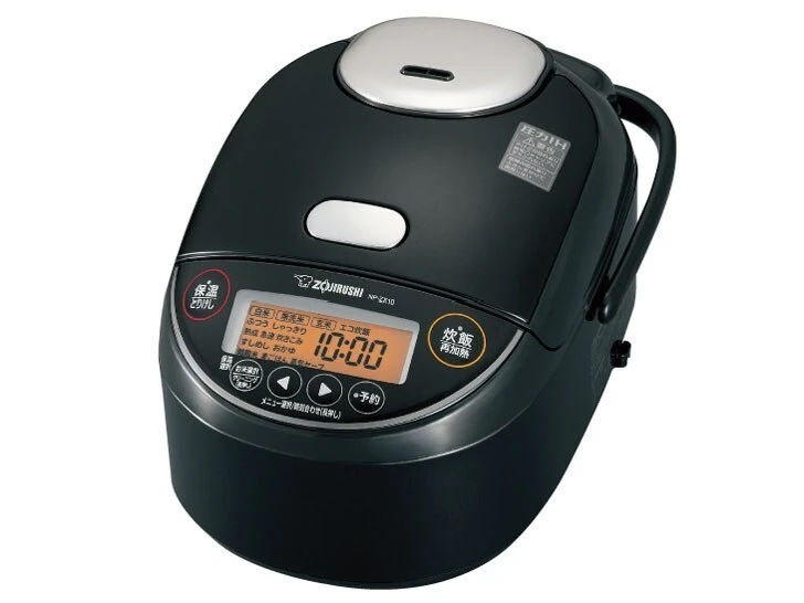 極め炊き NP-ZX10 圧力IH炊飯ジャー 5.5合炊き
