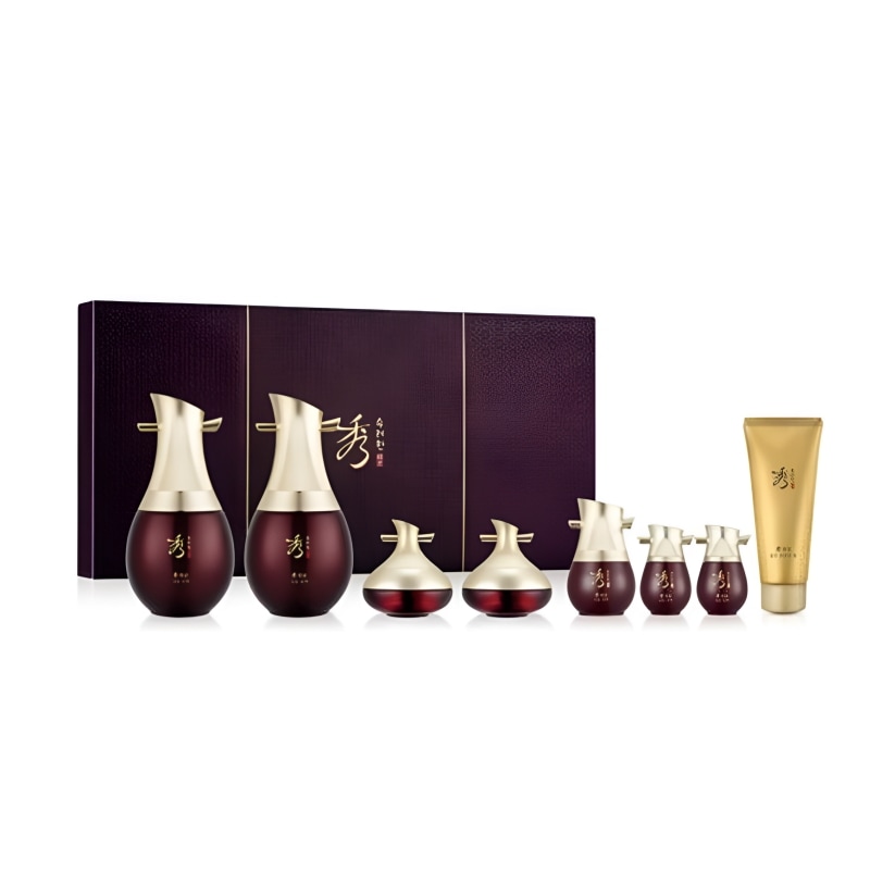 チョンサム ソンユ 企画セット 7,782円