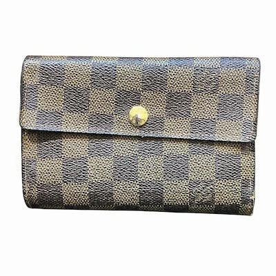 LOUIS VUITTON ポルトフォイユ アレクサンドラ 三つ折り財布