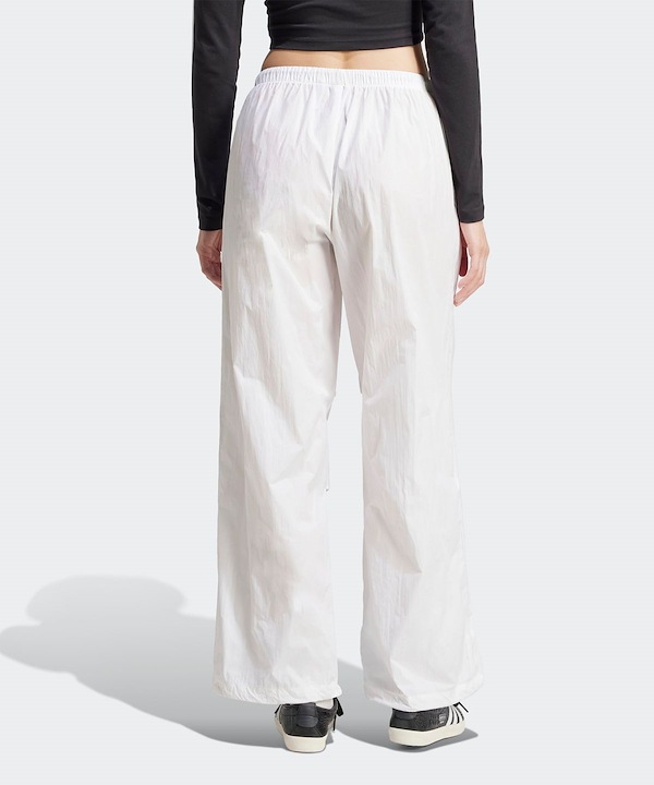 Qoo10 adidas アディダス パラシュート パンツ 無地