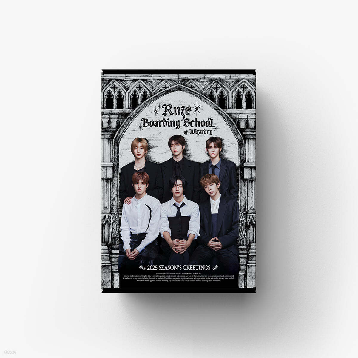 RIIZE 2025 シーズングリーティング