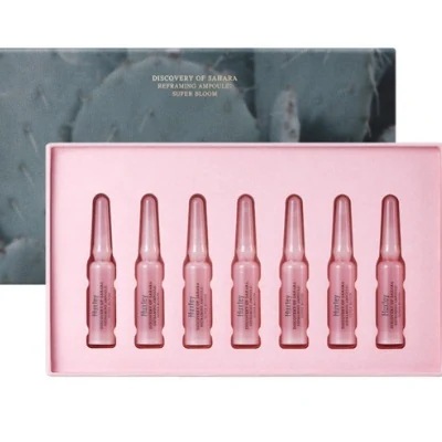 リフレーミング アンプル スーパーブルーム 1.5ml*7個