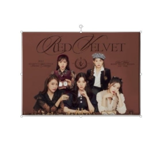 [ell41] レッドベルベット-2022シーズングリーティング 7,848円