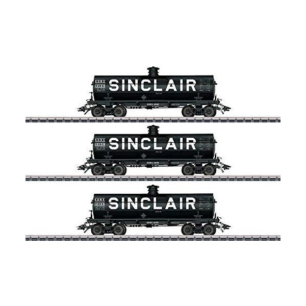 Mrklin 45664 Model Railway car Set, Track H0 並行輸入品