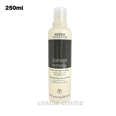 アヴェダ ダメージレメディー シリーズ リストラクチュアリング シャンプー 250ml(001808