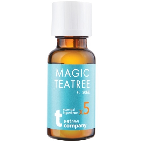 5倍高濃縮マジックティーツリーオイル 20ml (1ea)