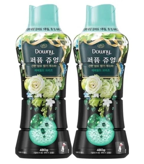 [NEW]パフューム ジュエル エメラルドブリーズの香り ブースター 480g x 2個