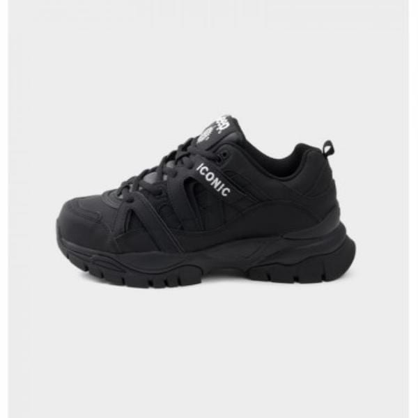 JEEP 戦車ラップスニーカー ダッドスニーカー 厚底靴_1_A JN0GHU105_1