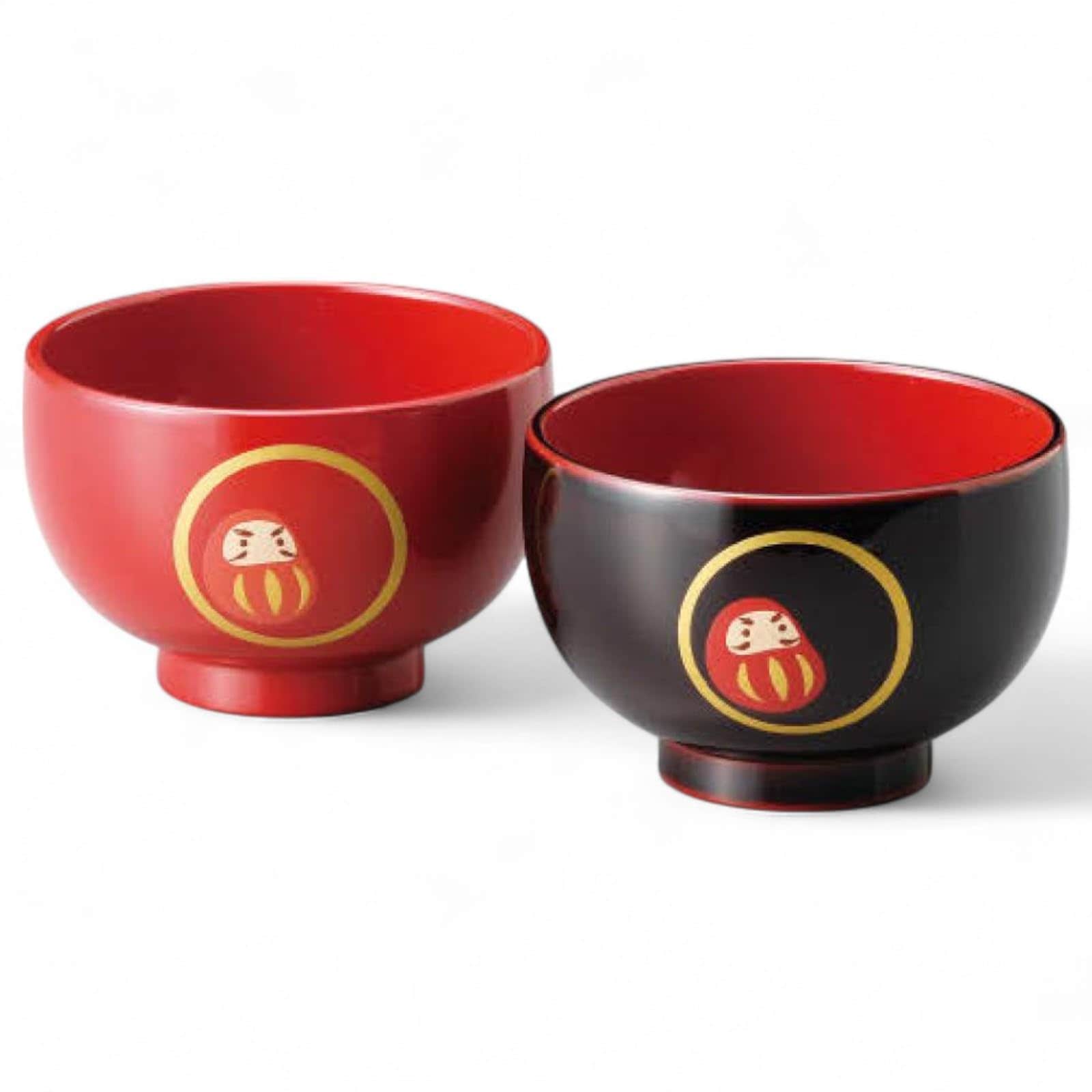 J-kitchens 2客セット 漆器 お椀 手塗り うるし PID-528862 日本製
