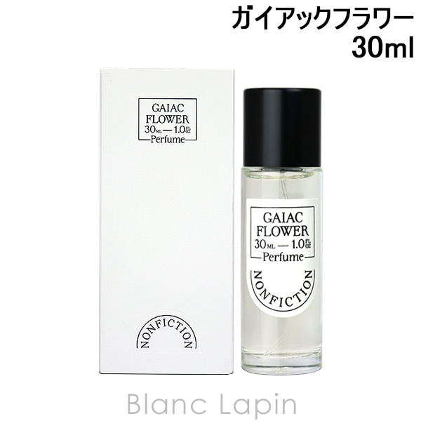 ノンフィクション NONFICTION ガイアックフラワー EDP 30ml [750199]
