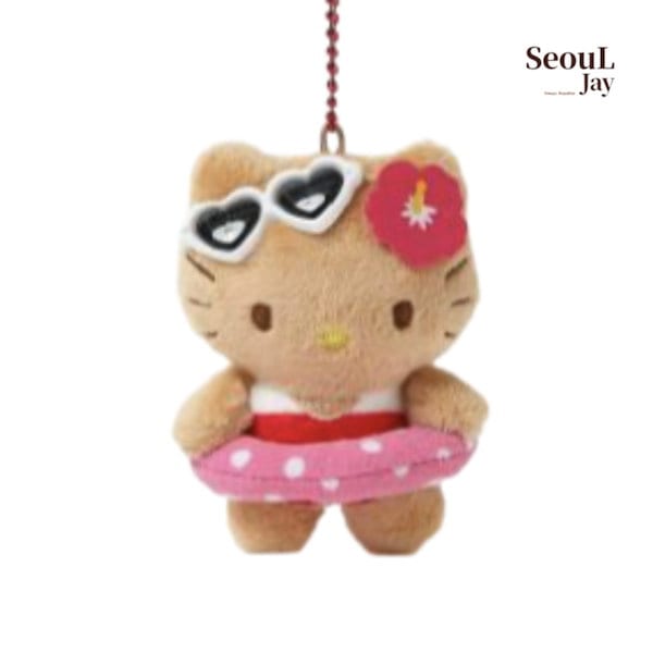 Qoo10] サンリオ オリーブヤング ( ハローキティ ) 人