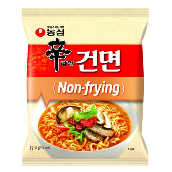 /NONGSIM/ShinRamyun/97gx40 6,288円