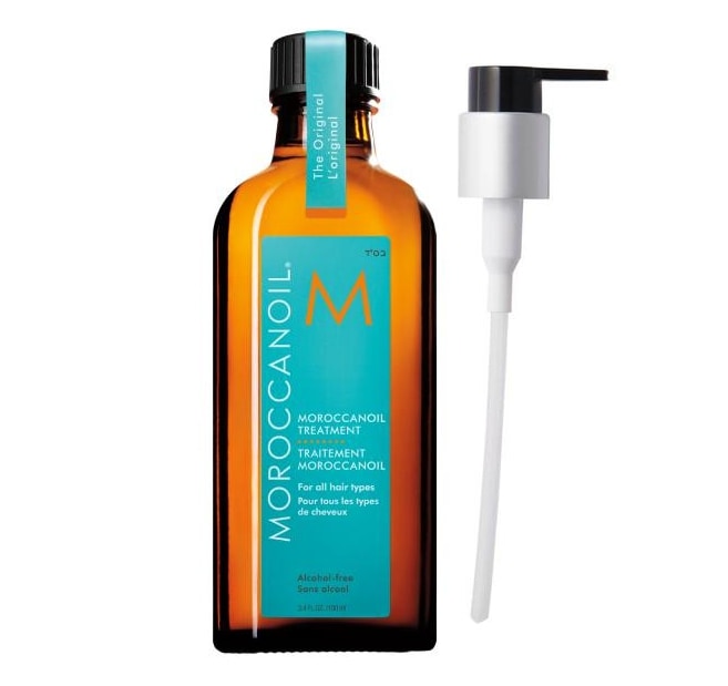 モロカンオイル トリートメント 100ml (ポンプ込み)