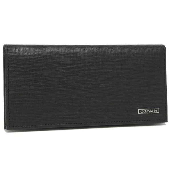 長財布 ロングウォレット ブラック メンズ CALVIN KLEIN 31CK190005 001