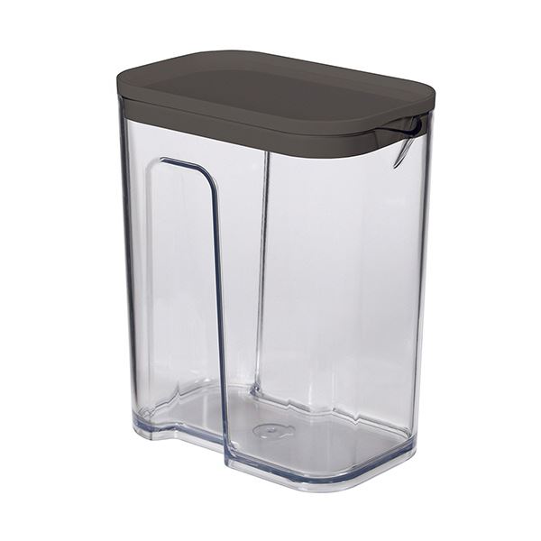 （まとめ） 小久保工業所スマート冷水筒 グレー 1.1L KK-623 1個 [x3セット]