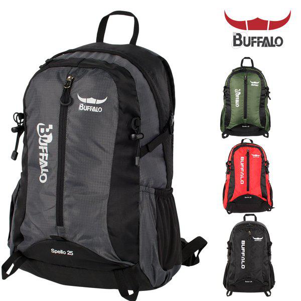 スペロ登山リュック 25L バックパック 登山バッグ トレッキングリュック