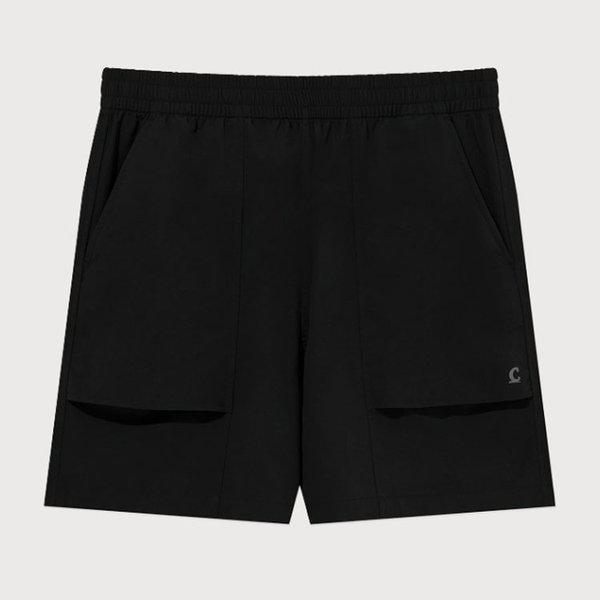 ユーティリティナイロンショーツ CO2602SO01BK