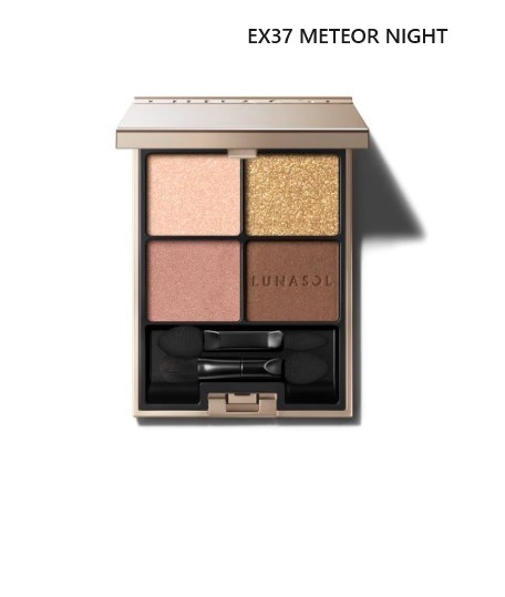 ルナソル アイカラ―レーション EX37 3cm 5,322円