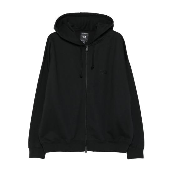 Y-3 Men Sweatshirts KA3107 BLACK