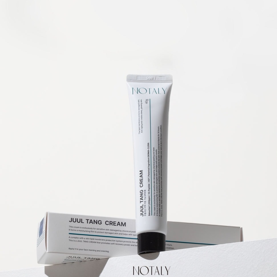 NOTALY ジュルタンクリーム 韓国 韓国正規品発送】 (NO TALY)ノタリ ジュルタンクリーム (水分,鎮静