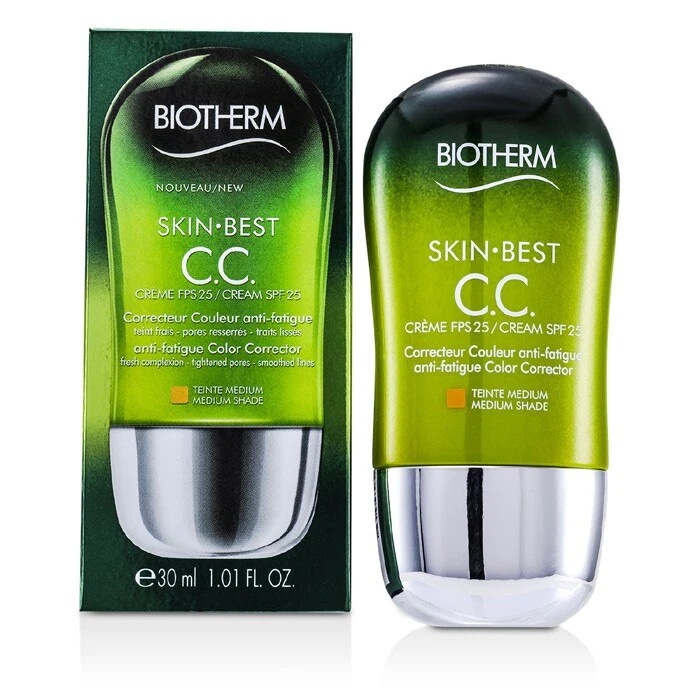 Biotherm Skin Best CC Cream SPF 25 - # 1 Medium 30