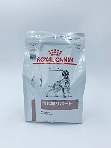 【療法食】 ドッグフード 消化器サポート 1キログラム (x 1)