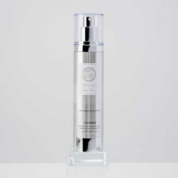 オシャール PST-Cell ハイドロゲン エイジ エマルジョン OSHIAREE PST-CELL HYDROGEN AGE EMULSION (贈呈品なくなり次第贈呈終了)
