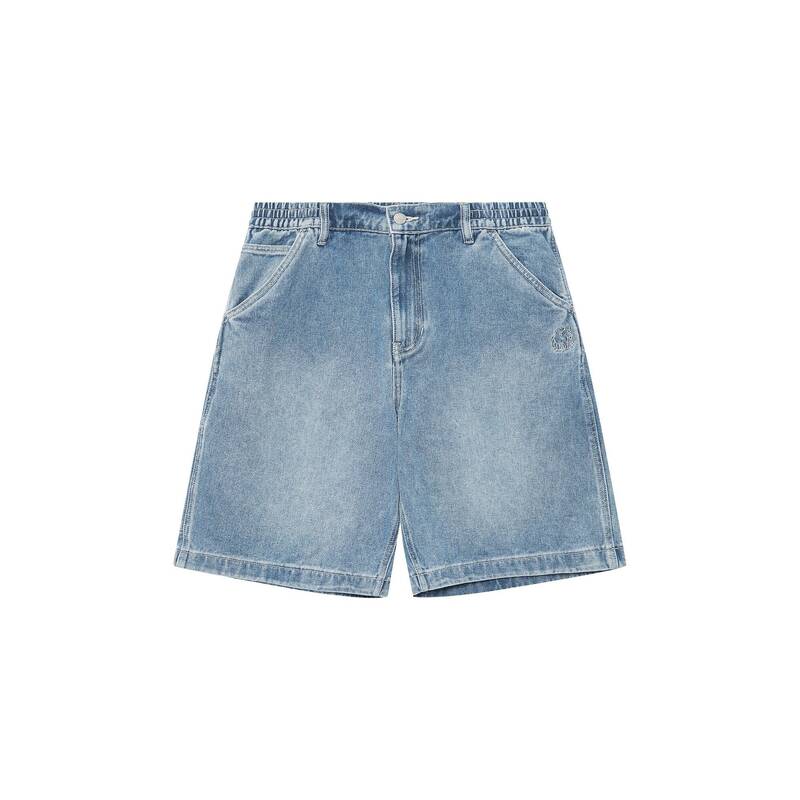 ノルディスク NORDISK デニムショーツ - M_Sky BLUE OMM25331SB 213858