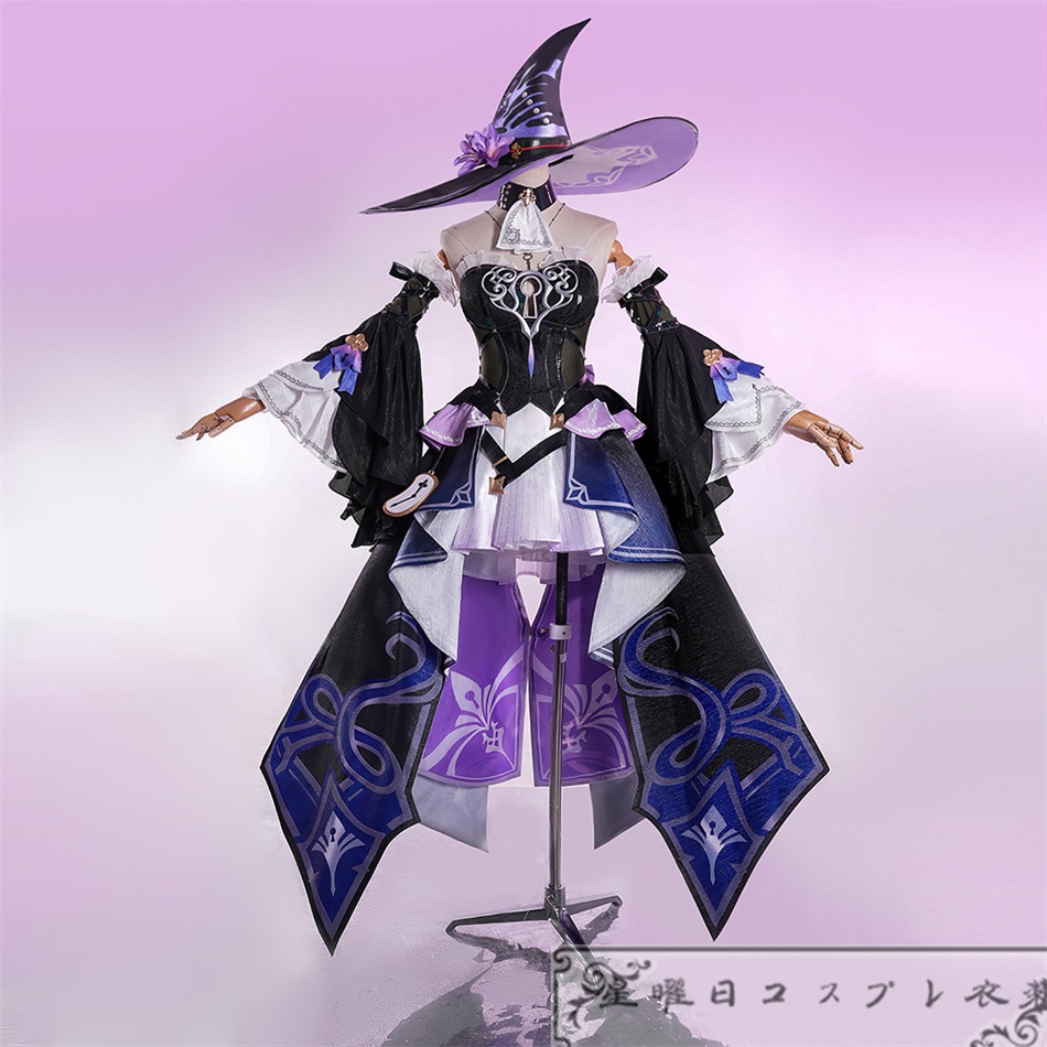 『一部在庫あり』 崩壊スターレイル ヘルタ コスプレ衣装 コスチューム 13,133円