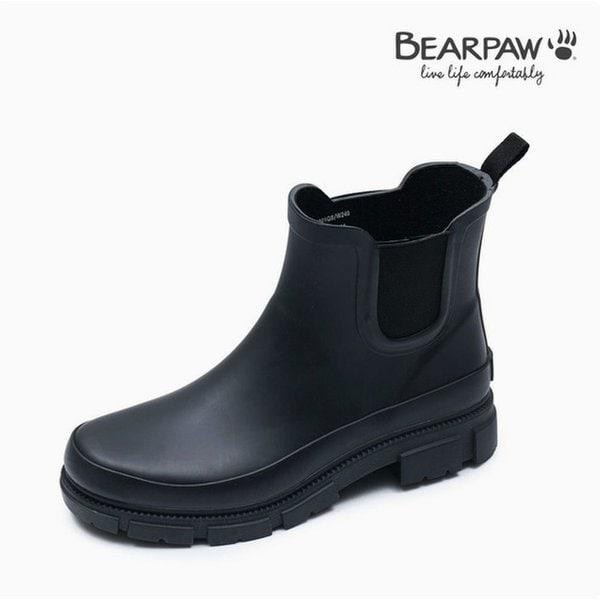 HAISLEY 女性 チェルシー ショート レインブーツ K2835001QB-W-SC