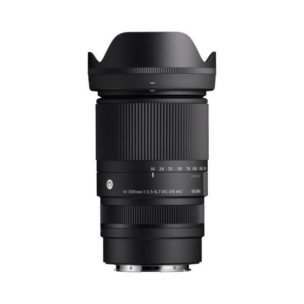 シグマ カメラレンズ ズームレンズ ライカLマウント 16-300mm F3.5-6.7 DC OS Contemporary SIGMA