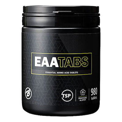 他サイト： バルクスポーツ 必須アミノ酸 EAA タブレット 携帯に便利 大容量 980粒（6,000mg x 81食分）トリプトファン不使用の商品画像
