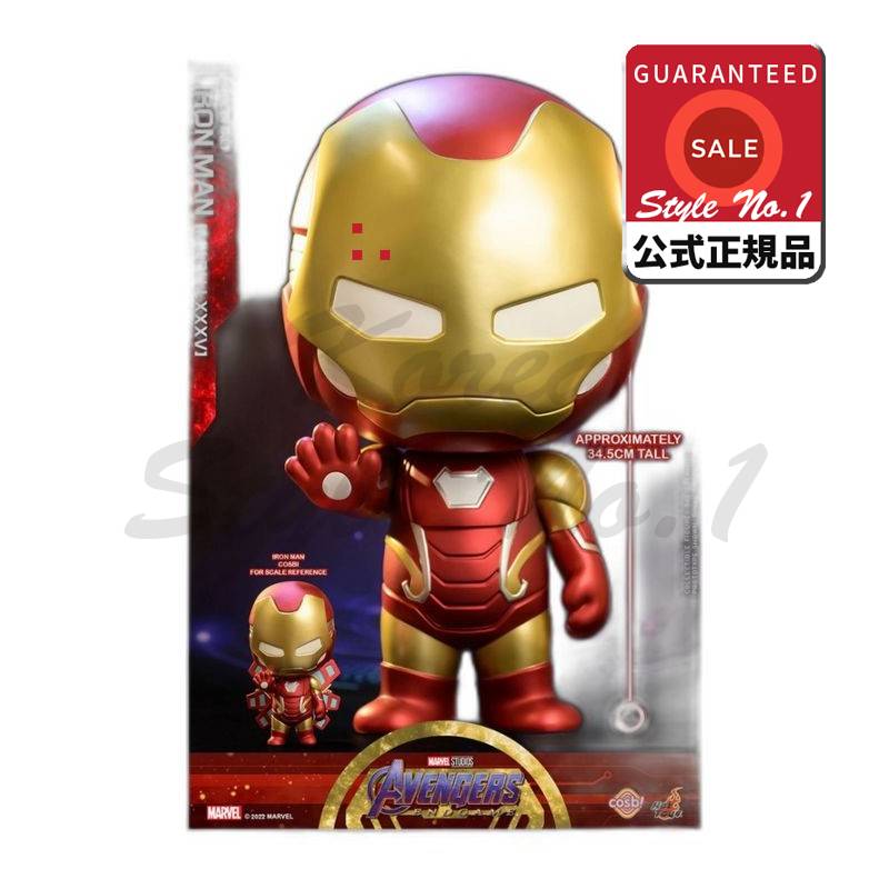 ホットトイズアイアンマンマークLXXXVコスビーフィギュア 13,440円