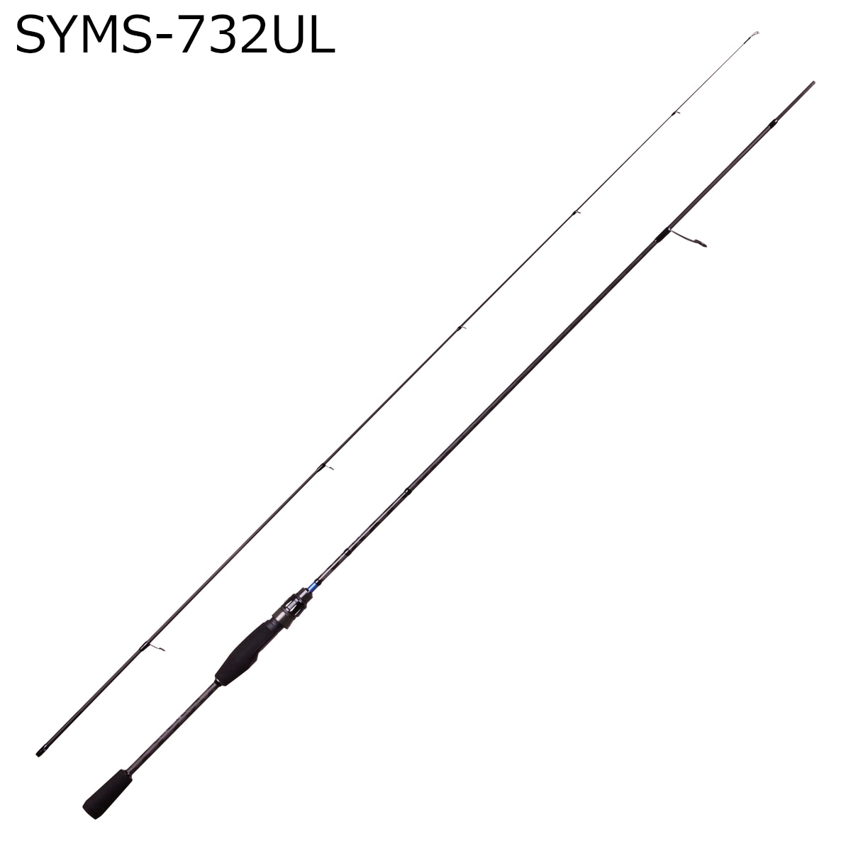 アブガルシア SYMS-732UL ソルティースタイル メバル SYMS-732UL スピニング 1633348ABU