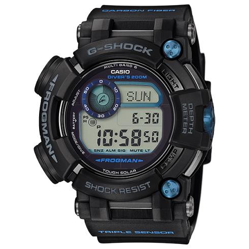 カシオ CASIO 腕時計 G-SHOCK GWF-D1000B-1JF