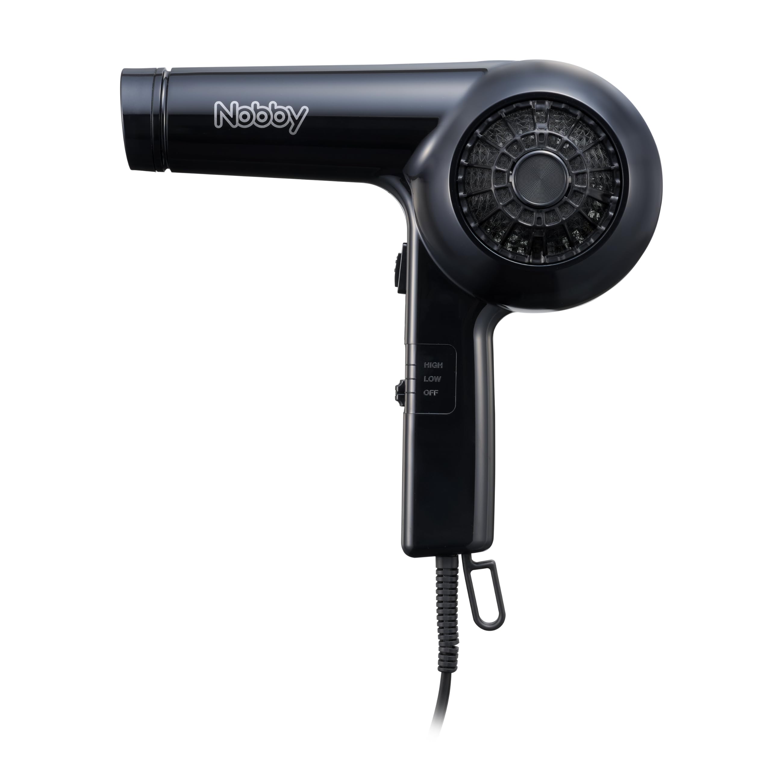 NB1906 ヘア ドライヤー 1200W ブラック NOBBY テスコム エレコム 高性能フィルター搭載 理美容専売品 大風量 速乾